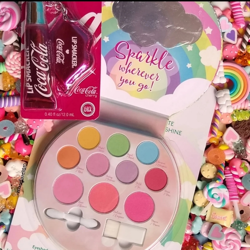 💄Lipsmackers Makeup💄